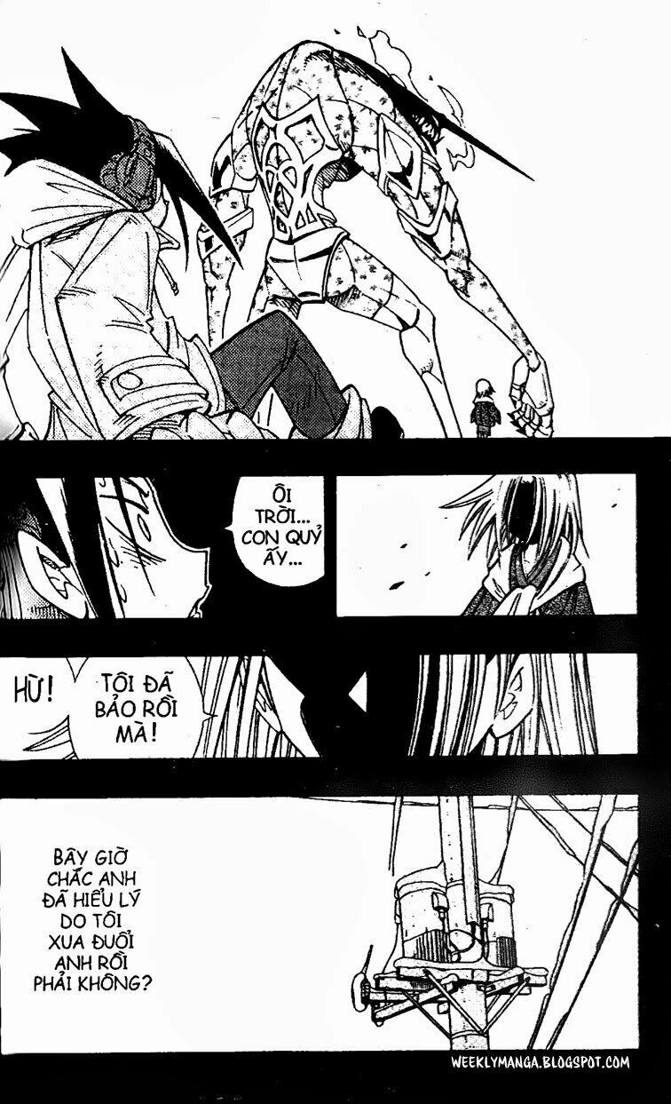 Vua Pháp Thuật: Chapter 167