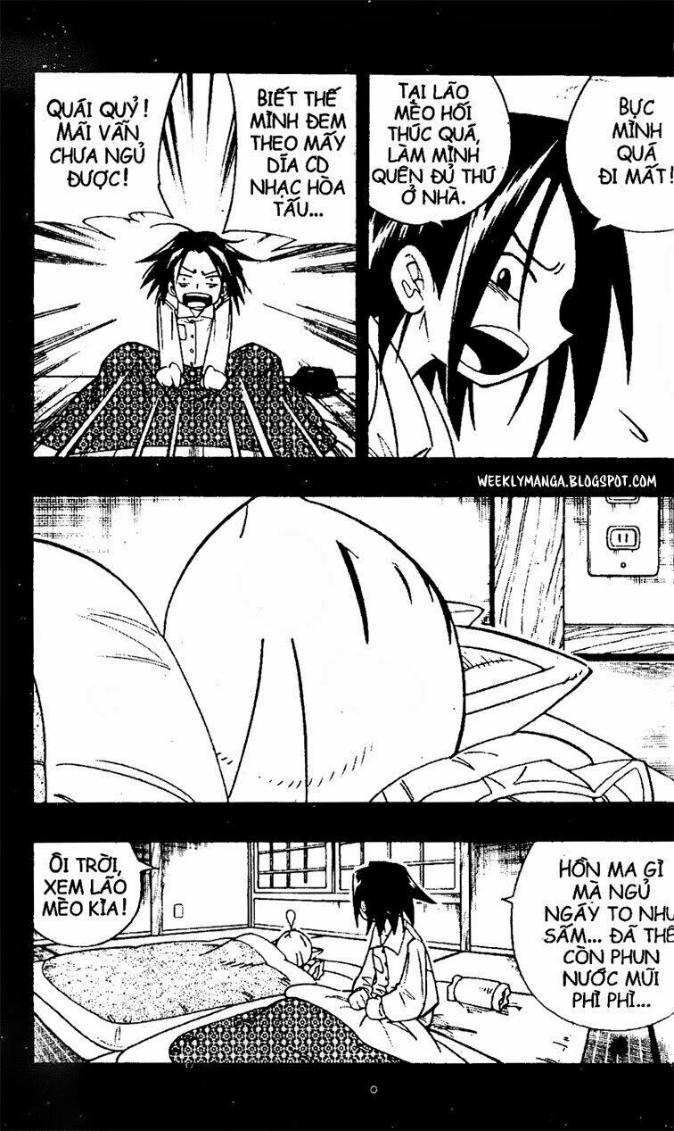Vua Pháp Thuật: Chapter 167