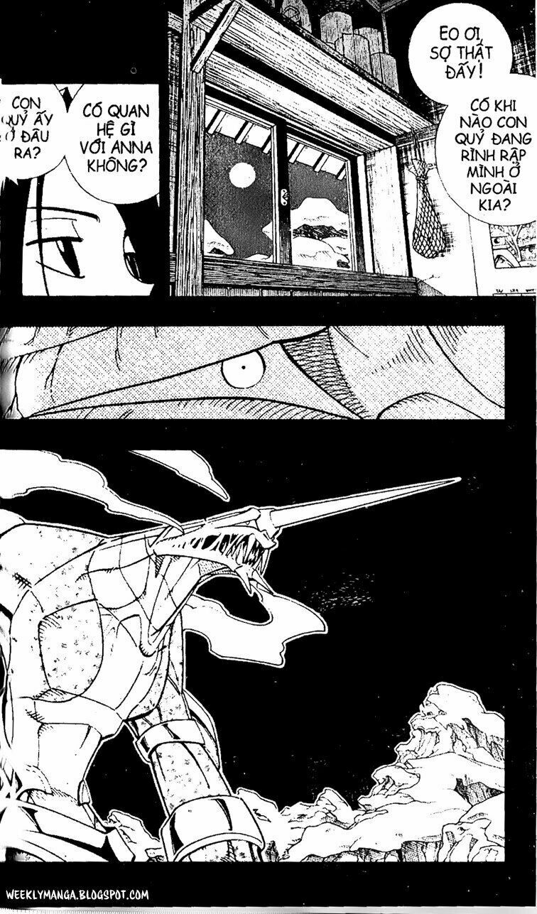 Vua Pháp Thuật: Chapter 167