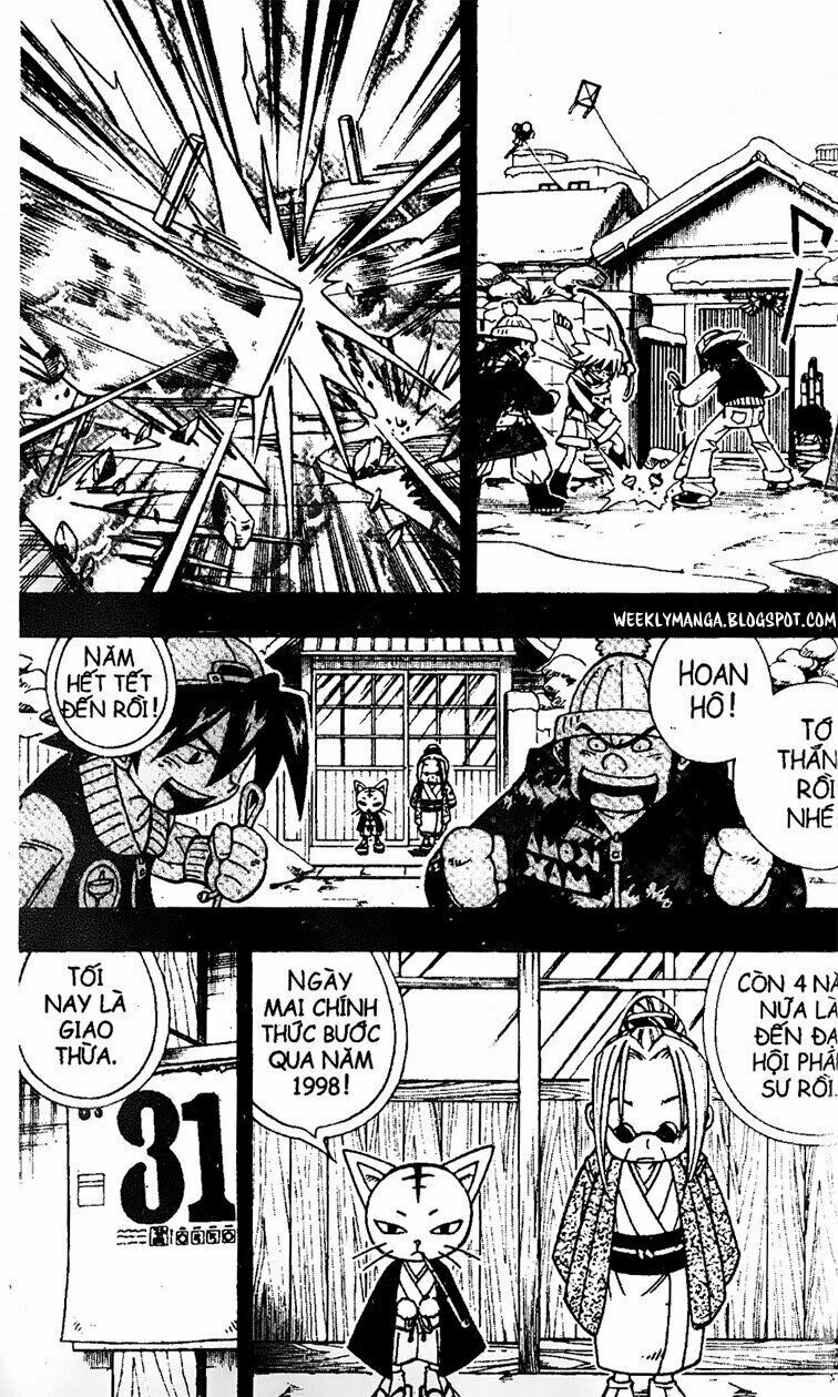 Vua Pháp Thuật: Chapter 167