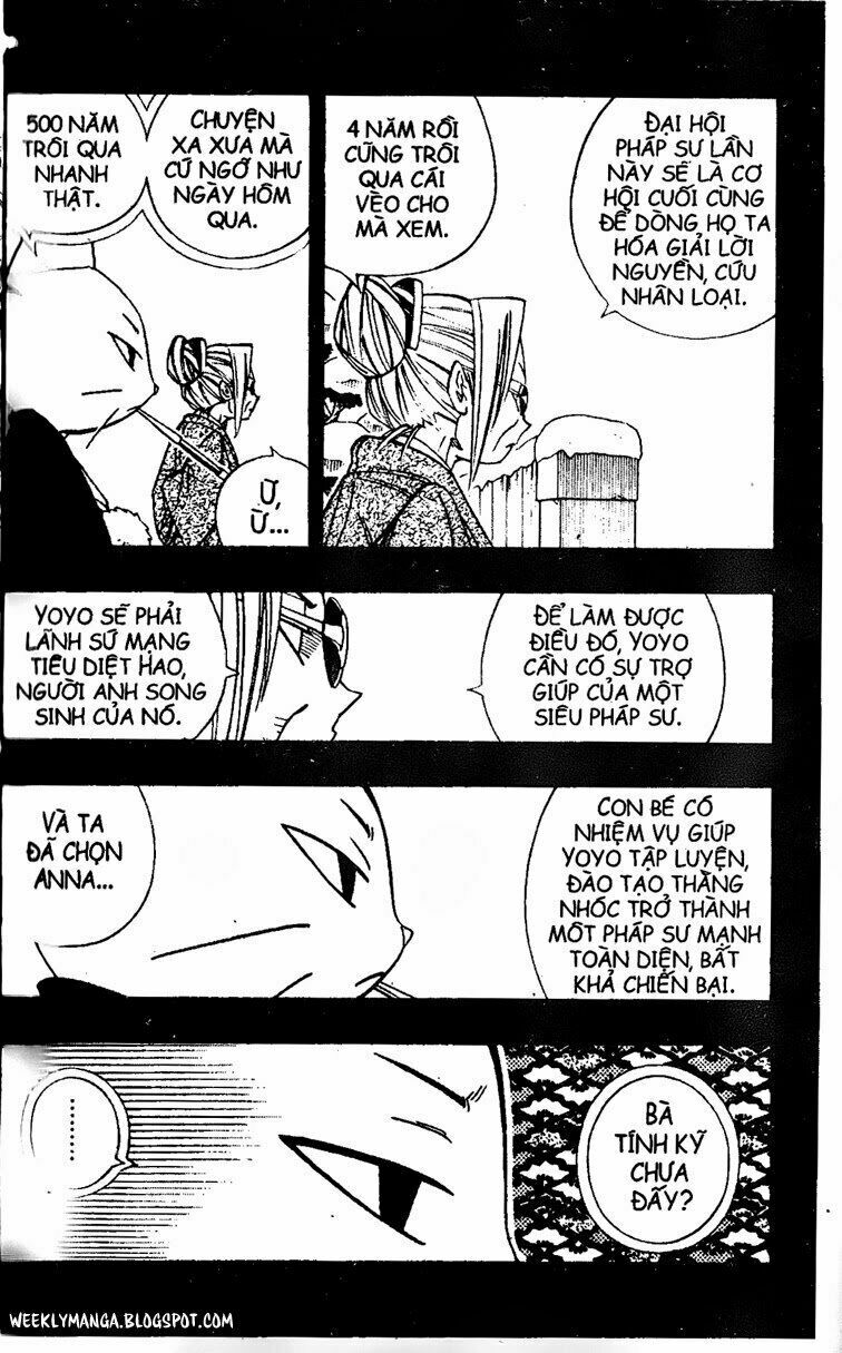 Vua Pháp Thuật: Chapter 167