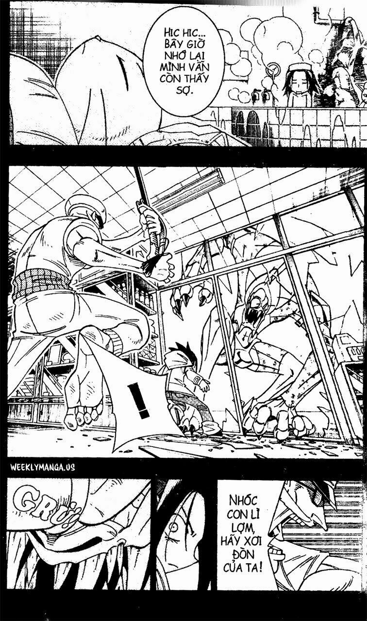 Vua Pháp Thuật: Chapter 168