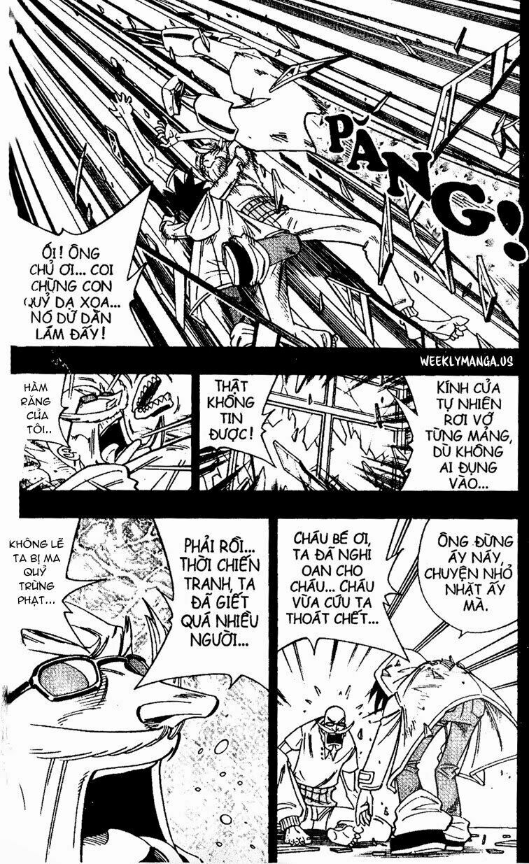 Vua Pháp Thuật: Chapter 168
