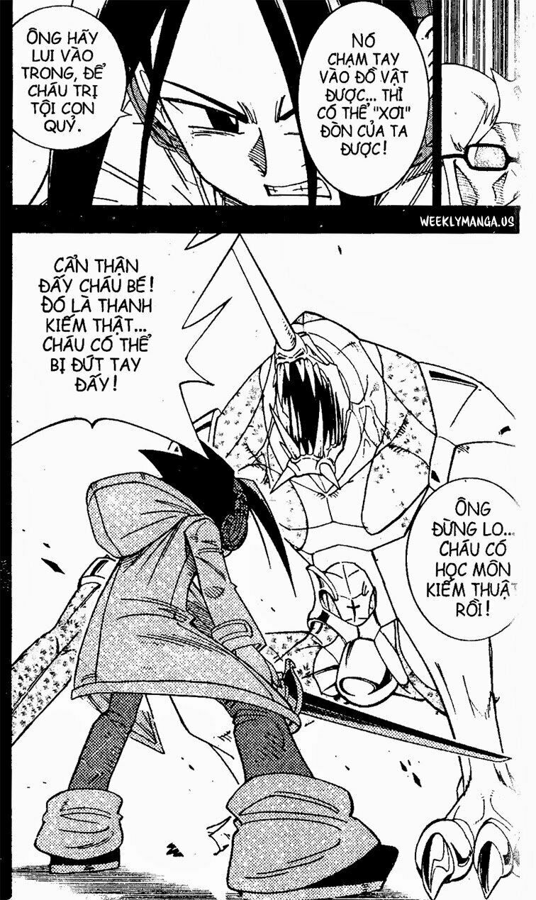 Vua Pháp Thuật: Chapter 168