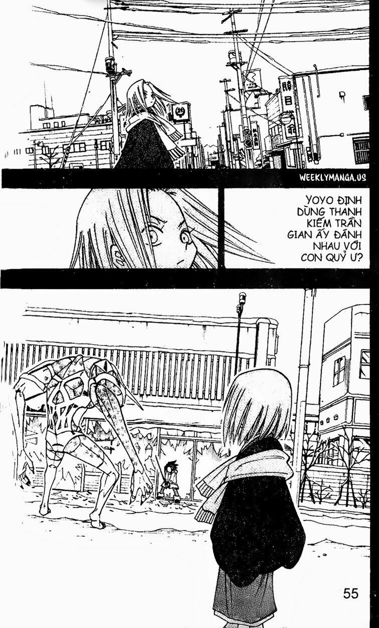 Vua Pháp Thuật: Chapter 168