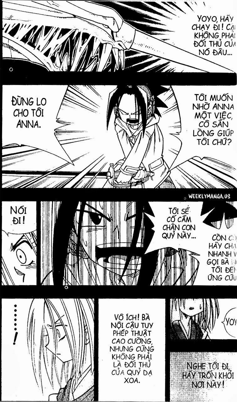 Vua Pháp Thuật: Chapter 168