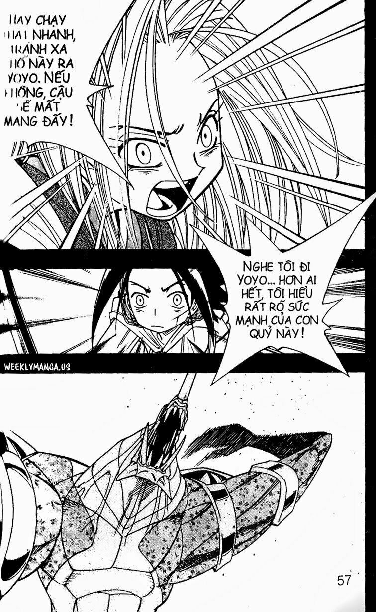 Vua Pháp Thuật: Chapter 168