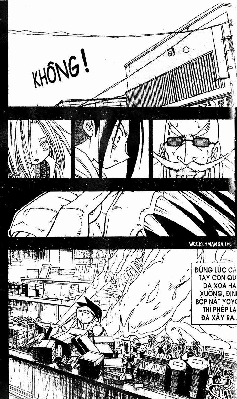 Vua Pháp Thuật: Chapter 168