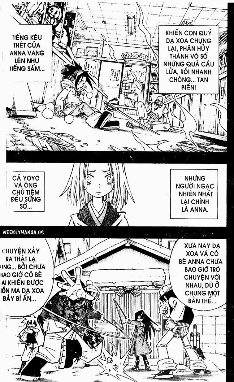 Vua Pháp Thuật: Chapter 168
