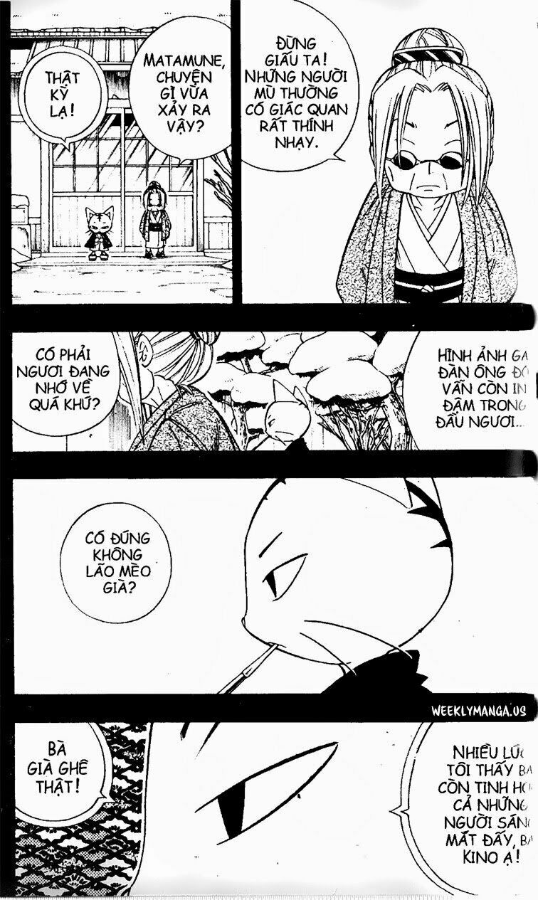 Vua Pháp Thuật: Chapter 168