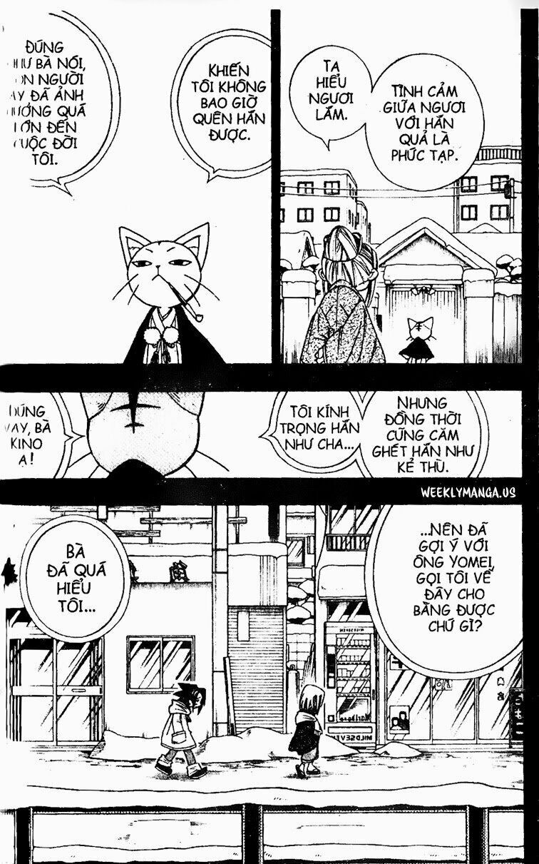 Vua Pháp Thuật: Chapter 168