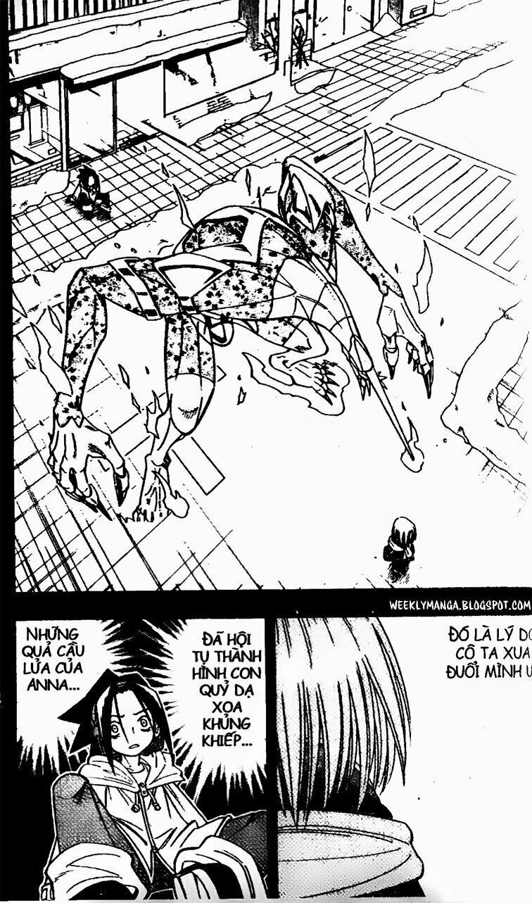 Vua Pháp Thuật: Chapter 168