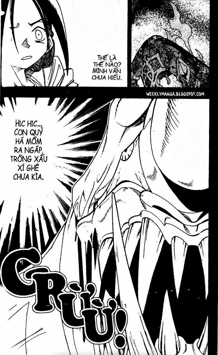 Vua Pháp Thuật: Chapter 168