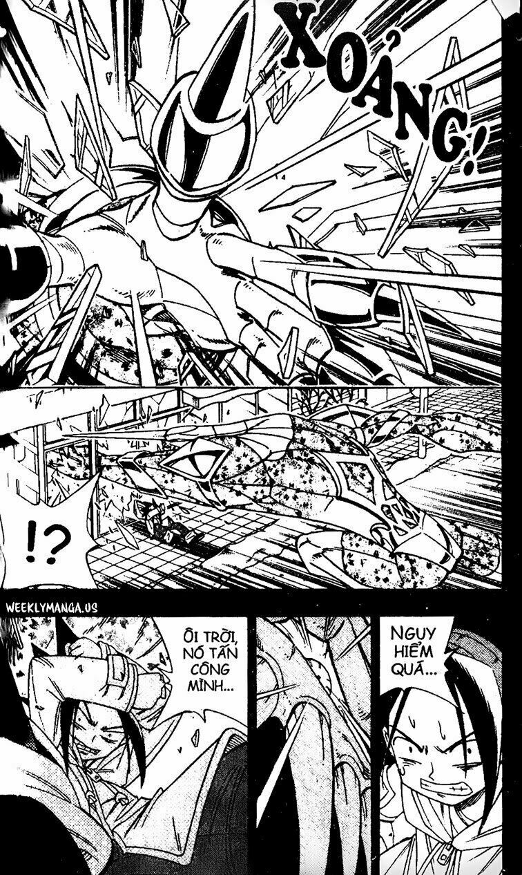 Vua Pháp Thuật: Chapter 168
