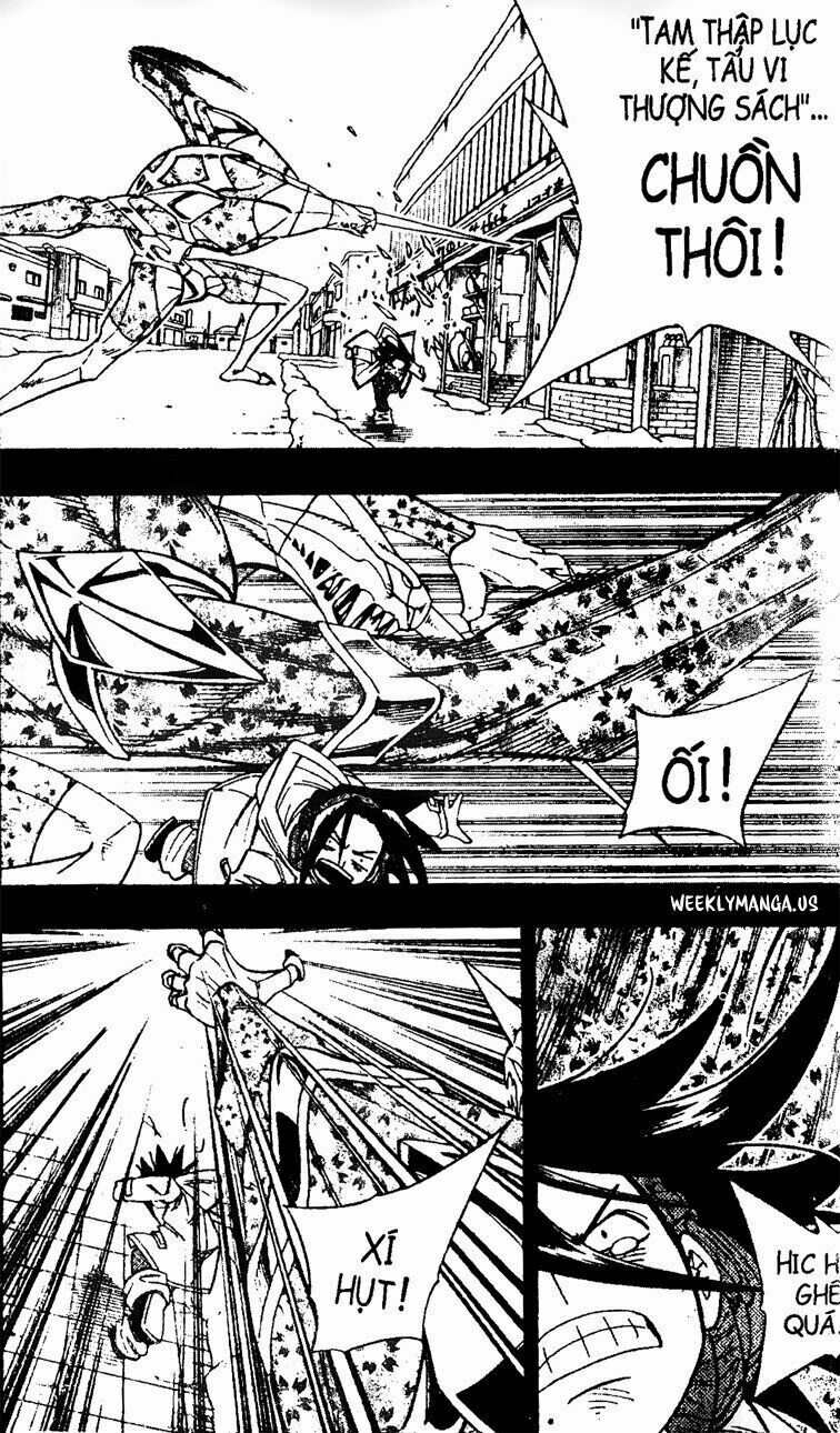 Vua Pháp Thuật: Chapter 168