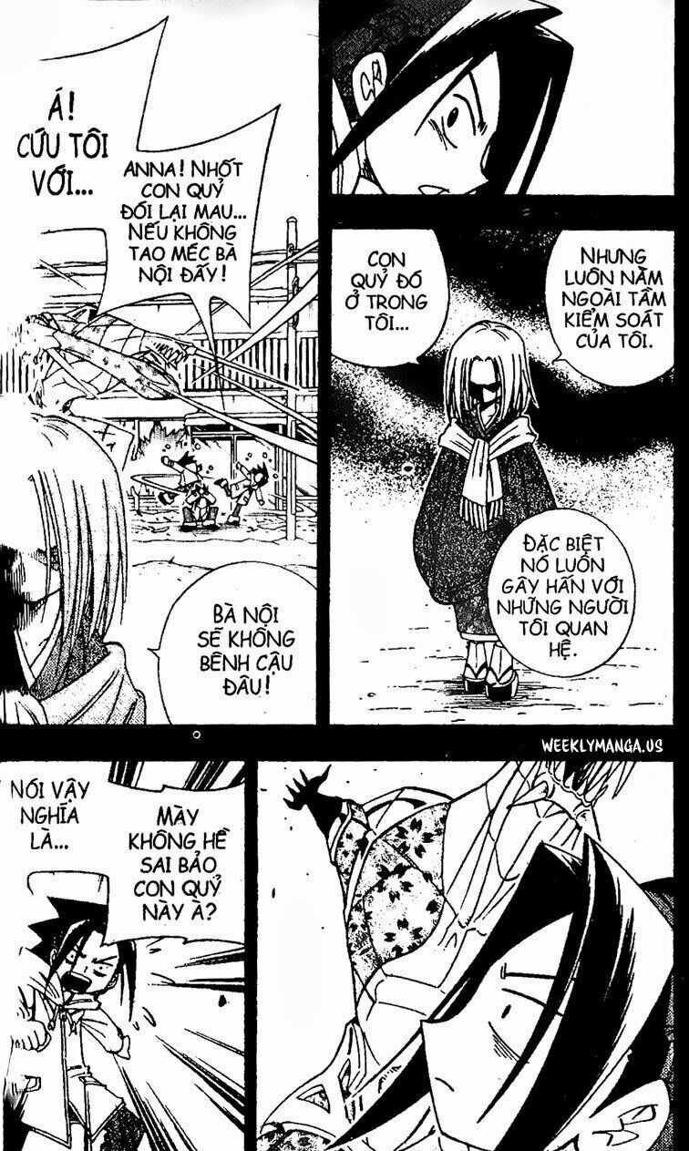 Vua Pháp Thuật: Chapter 168