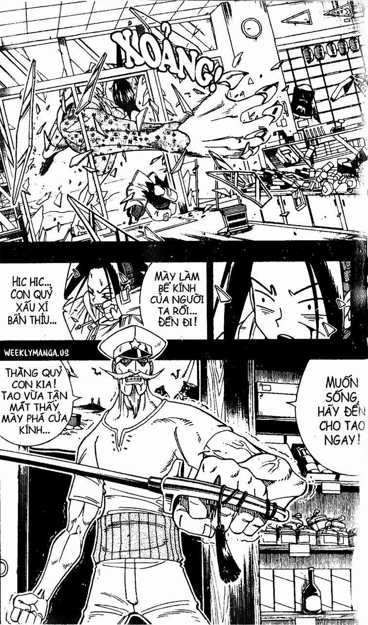 Vua Pháp Thuật: Chapter 168