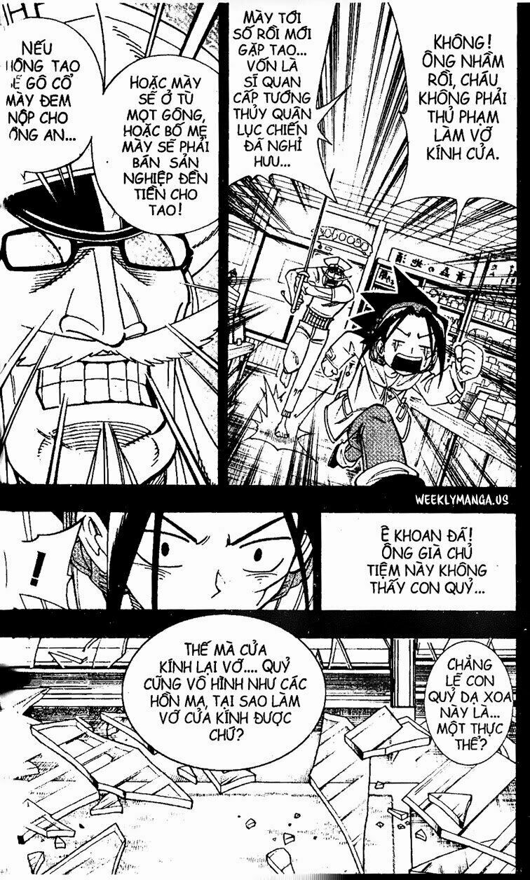 Vua Pháp Thuật: Chapter 168