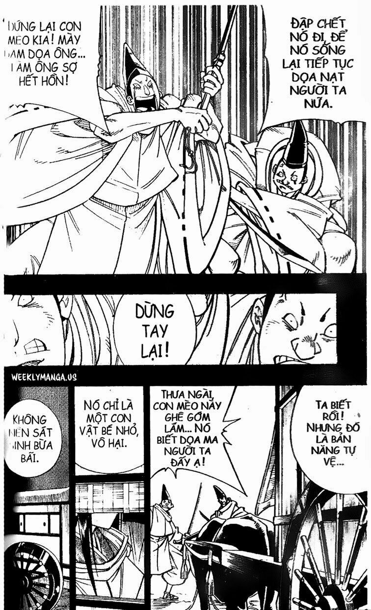 Vua Pháp Thuật: Chapter 169