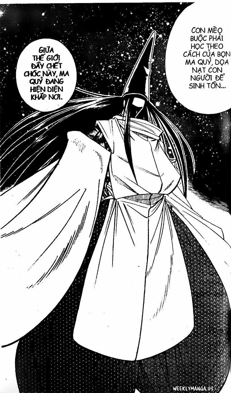 Vua Pháp Thuật: Chapter 169