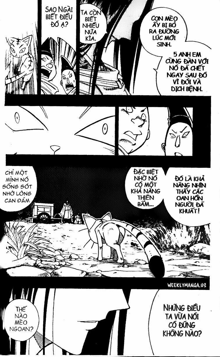 Vua Pháp Thuật: Chapter 169