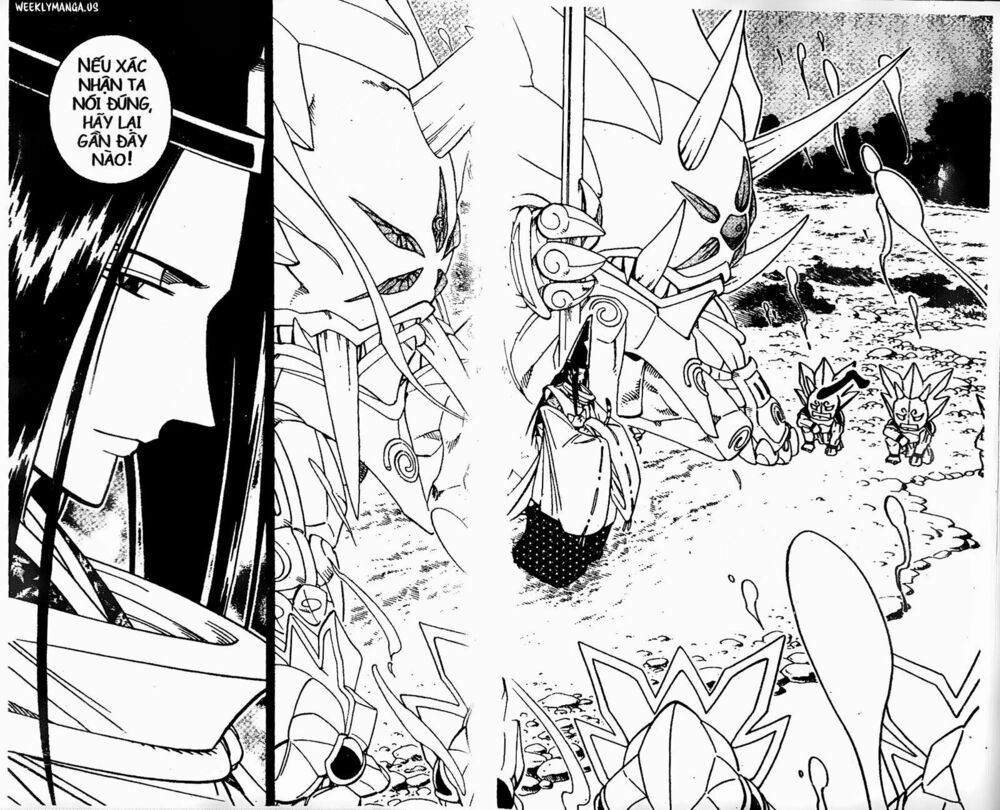 Vua Pháp Thuật: Chapter 169