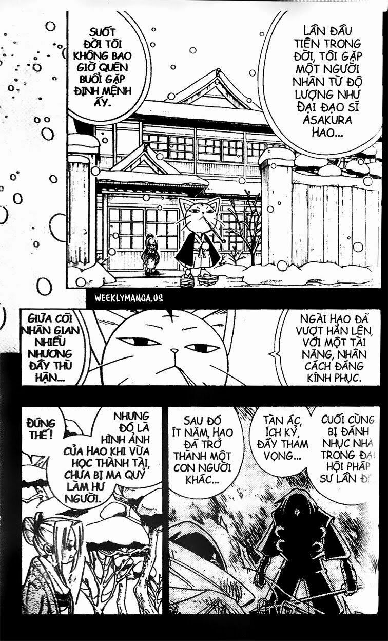 Vua Pháp Thuật: Chapter 169