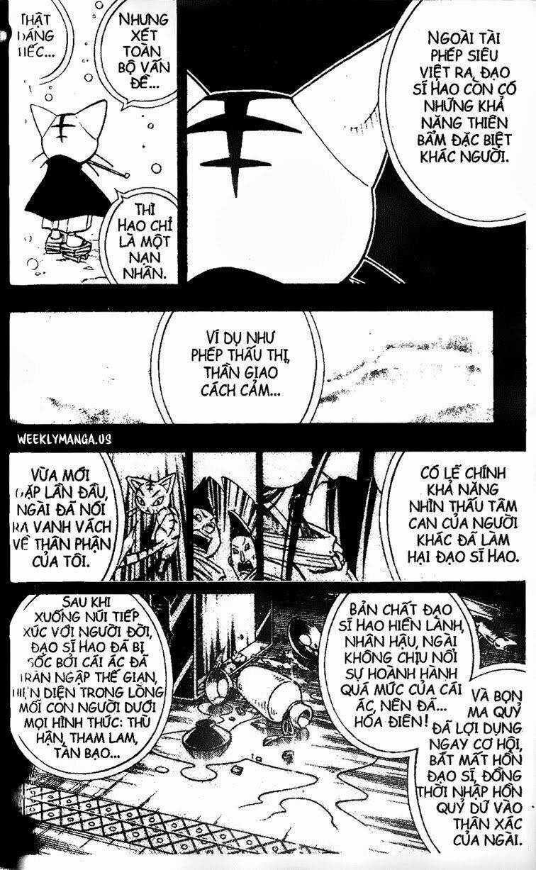 Vua Pháp Thuật: Chapter 169