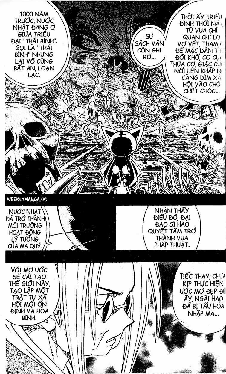 Vua Pháp Thuật: Chapter 169