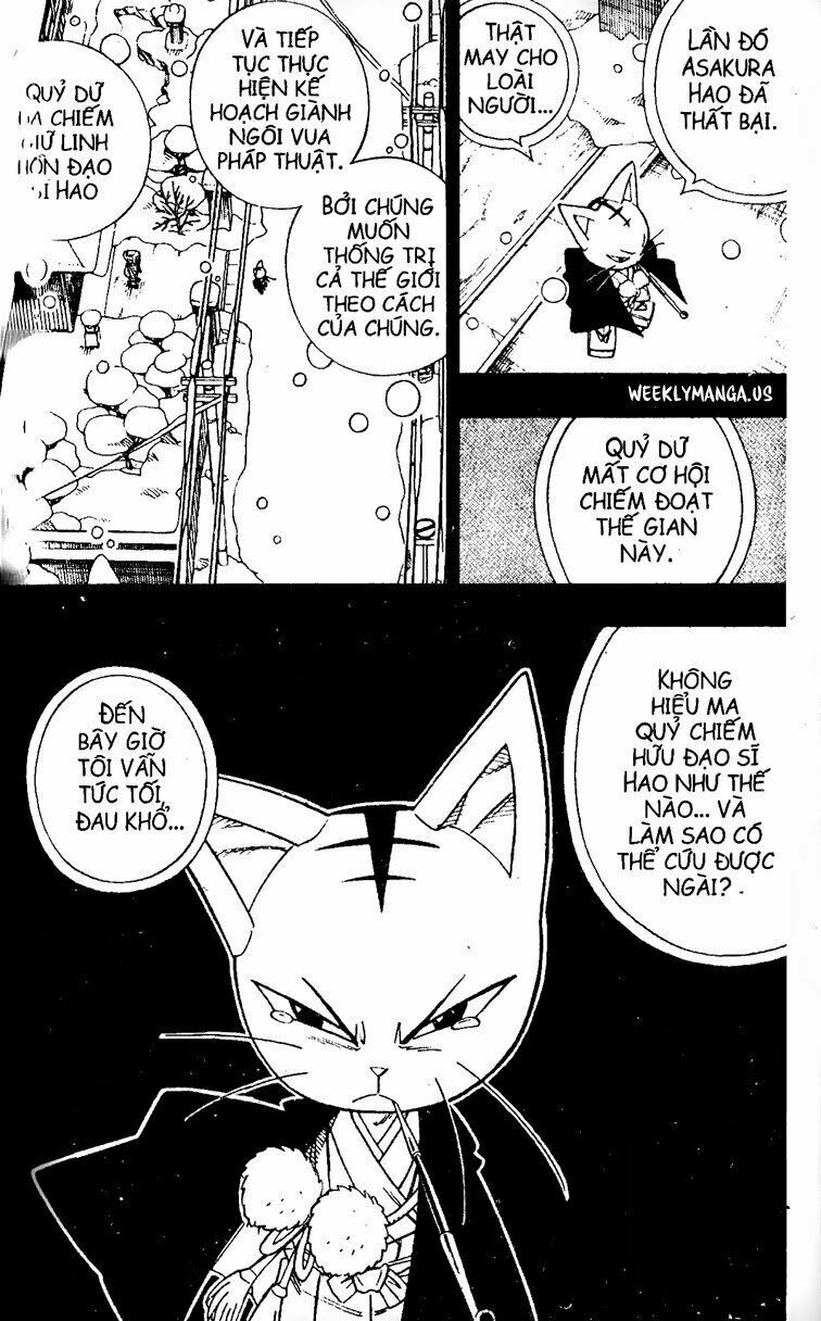 Vua Pháp Thuật: Chapter 169