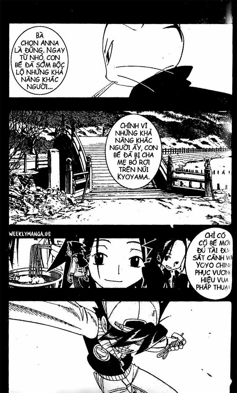 Vua Pháp Thuật: Chapter 169