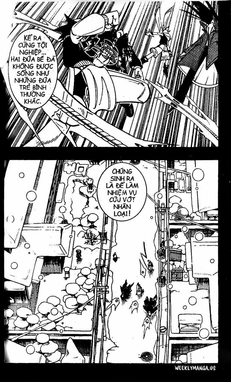 Vua Pháp Thuật: Chapter 169