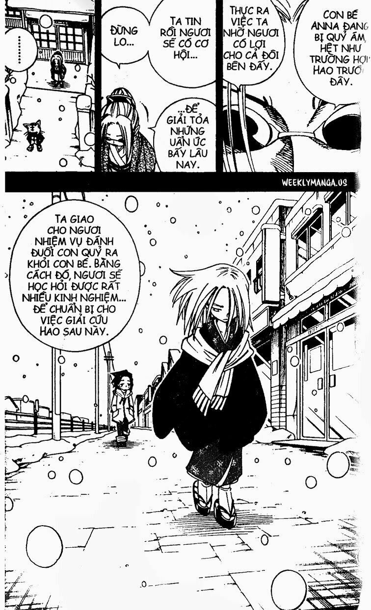 Vua Pháp Thuật: Chapter 169