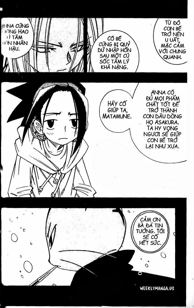 Vua Pháp Thuật: Chapter 169