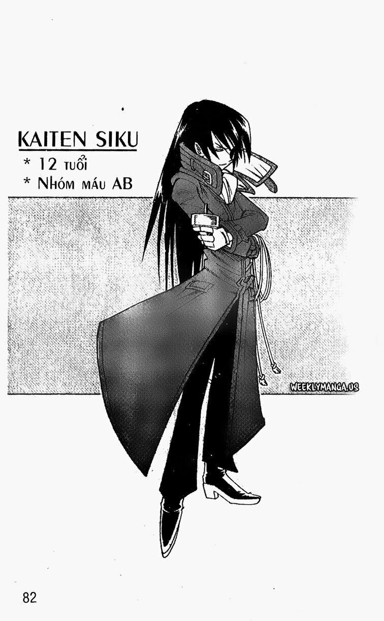 Vua Pháp Thuật: Chapter 169