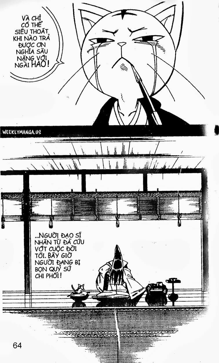 Vua Pháp Thuật: Chapter 169