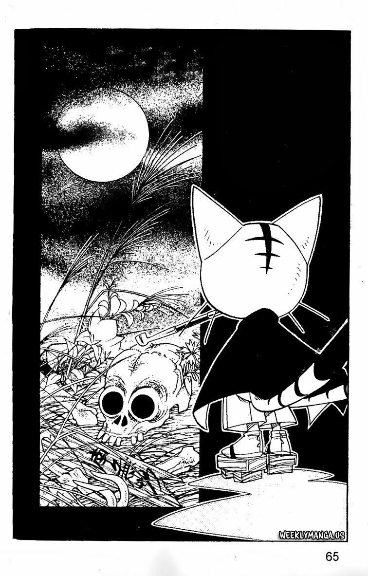 Vua Pháp Thuật: Chapter 169