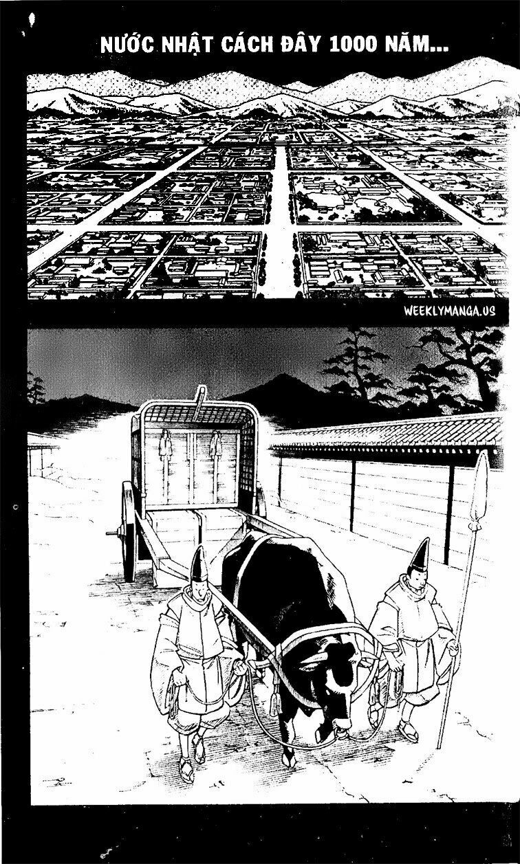 Vua Pháp Thuật: Chapter 169