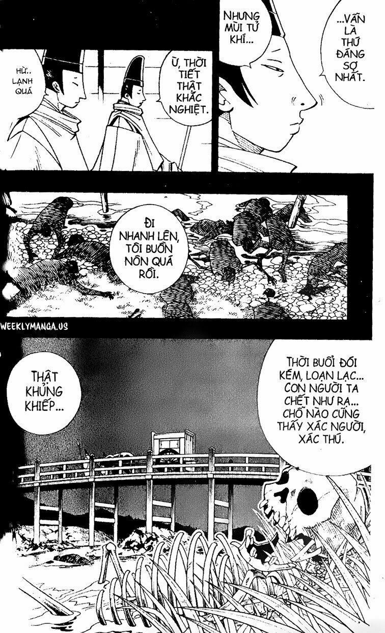 Vua Pháp Thuật: Chapter 169