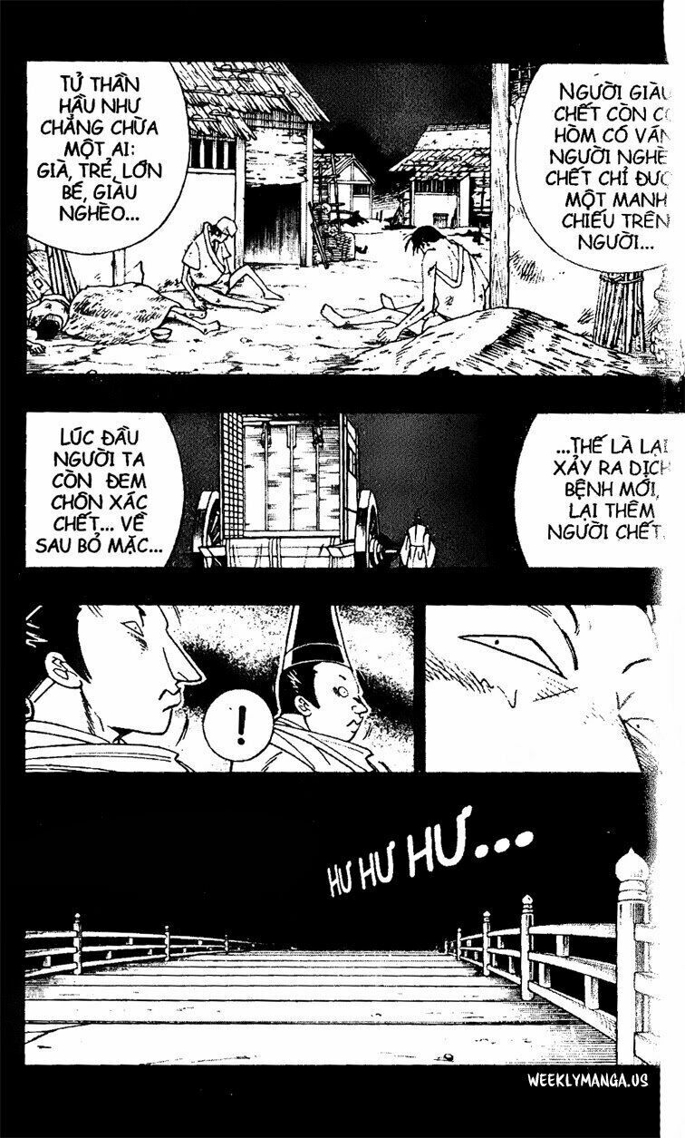 Vua Pháp Thuật: Chapter 169