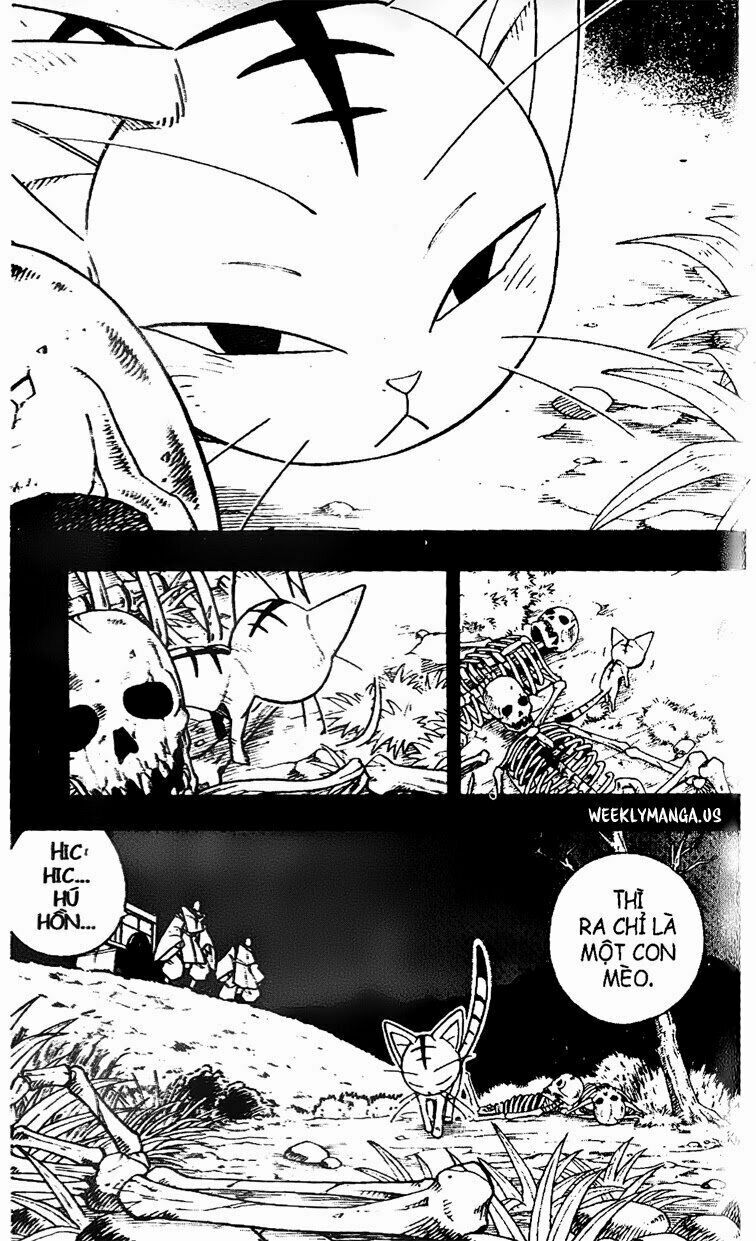 Vua Pháp Thuật: Chapter 169