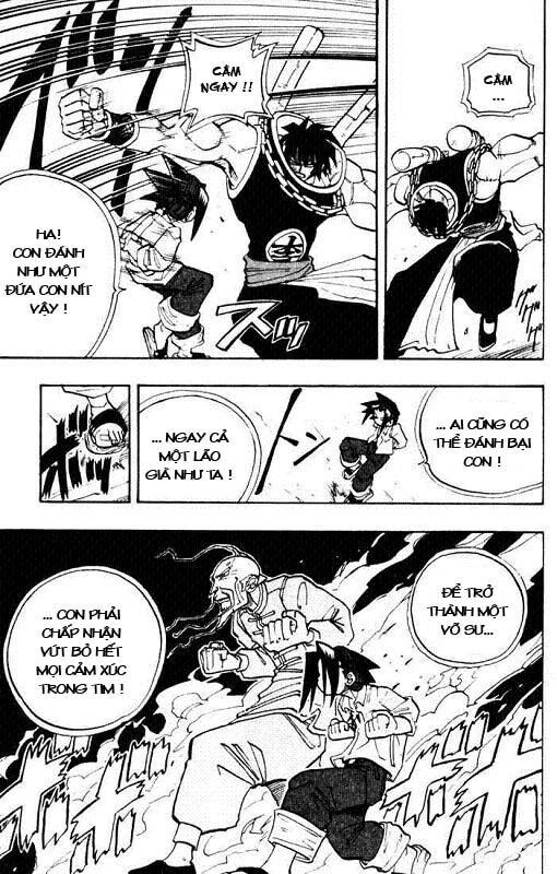 Vua Pháp Thuật: Chapter 17