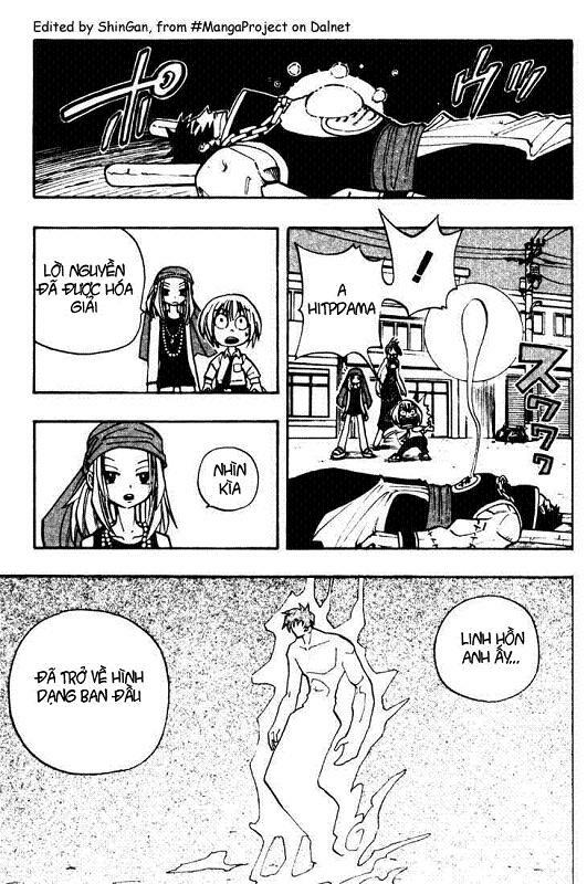 Vua Pháp Thuật: Chapter 17