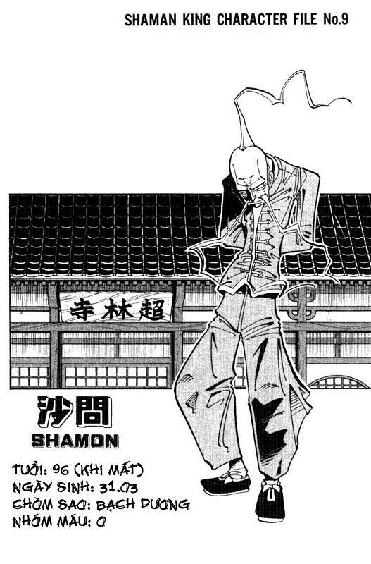 Vua Pháp Thuật: Chapter 17