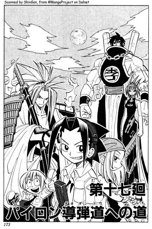 Vua Pháp Thuật: Chapter 17