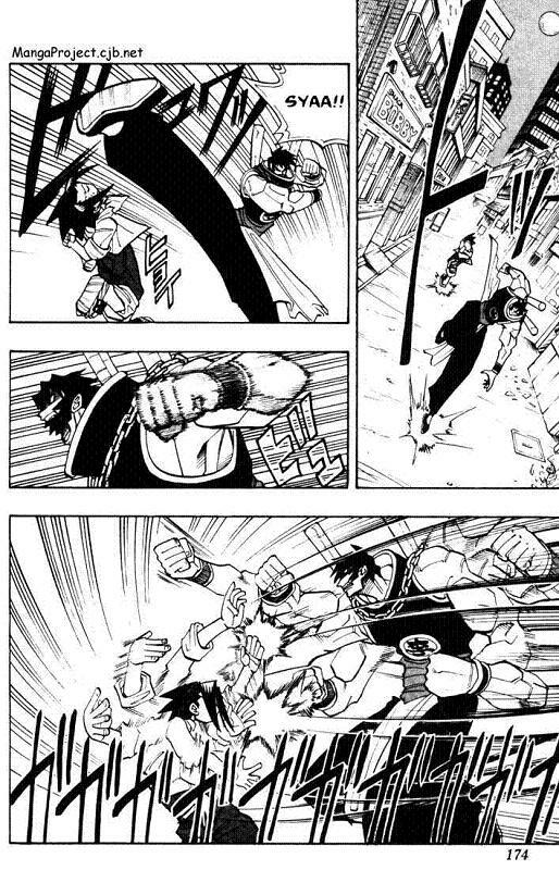 Vua Pháp Thuật: Chapter 17