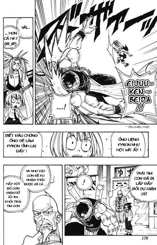 Vua Pháp Thuật: Chapter 17