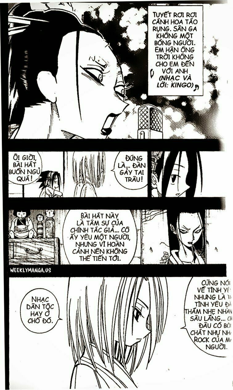 Vua Pháp Thuật: Chapter 170