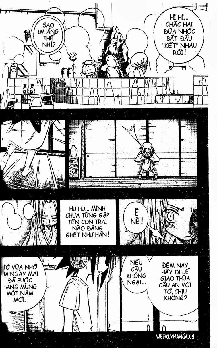 Vua Pháp Thuật: Chapter 170