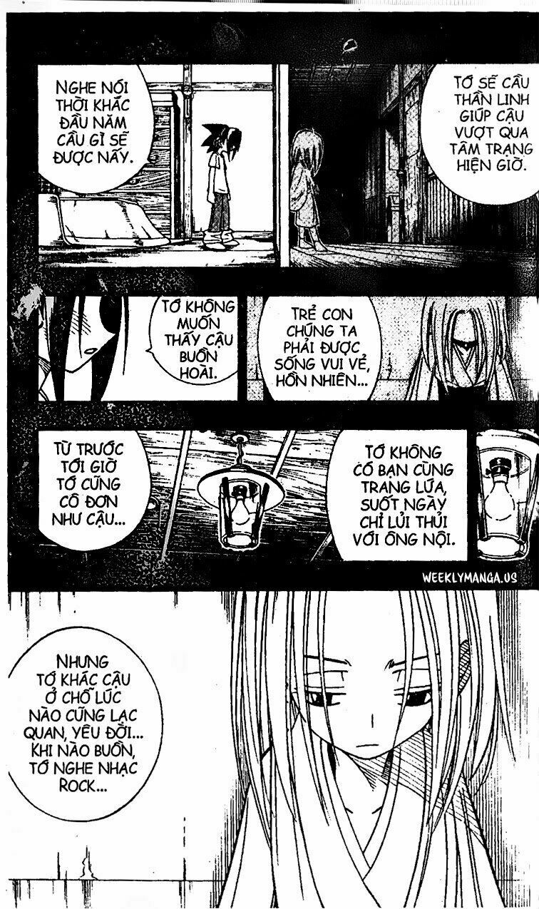 Vua Pháp Thuật: Chapter 170